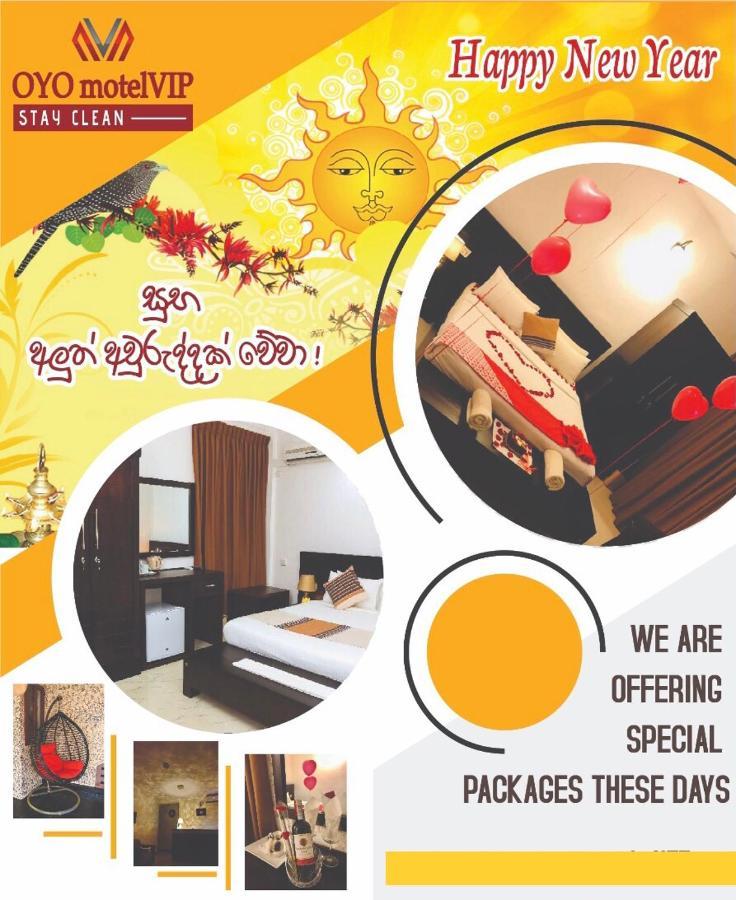 Oyo Motelvip Motel *